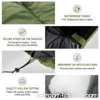 Comfortable Large Single Sleeping Bag Warm Soft Adult Waterproof Camping Sleeping Bag Compact Hiking Mummy Sleeping Bag   570751063